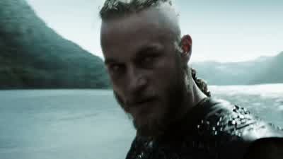 This is a personal combat. - Vikings