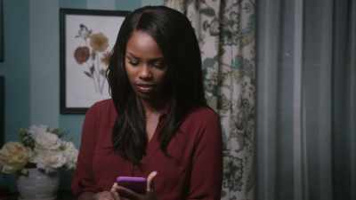 THIS IS A PICTURE OF HER. HERE. - Tyler Perry's The Oval