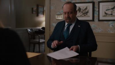 This is
a postnuptial agreement. - Billions