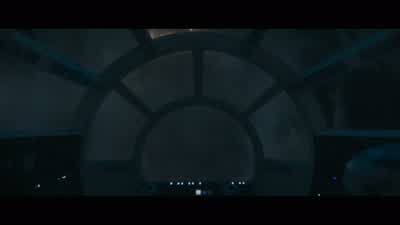 This is a precision job. - Solo: A Star Wars Story