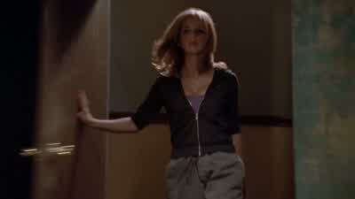 This is a private moment. - Buffy the Vampire Slayer