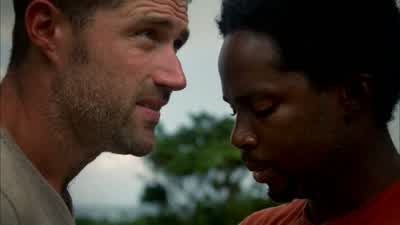 This is a problem, man. - Lost