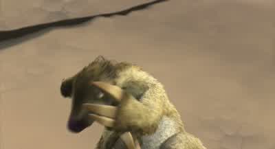 - This is a problem. - Ice Age
