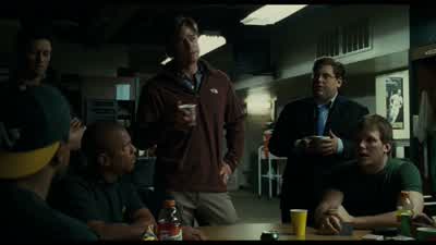 This is a process It's a process it's a process Okay - Moneyball