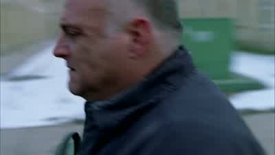 This is a railroad. - Prison Break