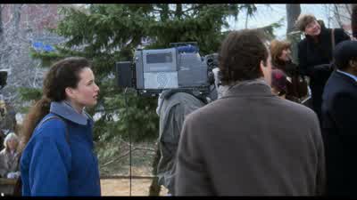 This is a riot. - Groundhog Day