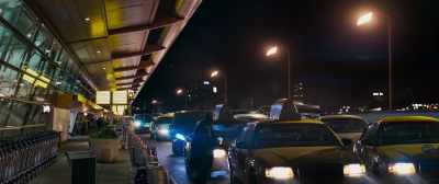 This is
a security announcement. - American Night