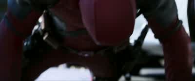 This is a shameful andreckless use of your powers. - Deadpool
