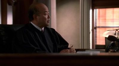 THIS IS A SITUATION
THAT TOUCHES - Boston Legal