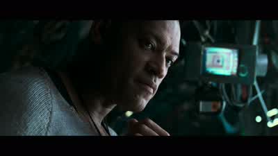 THIS IS A SPARRING PROGRAM, SIMILAR TO THE PROGRAMMED REALITY OF THE MATRIX. - The Matrix