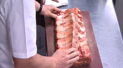 THIS IS A SPECIAL
TO GET THIS PLACE - Kitchen Nightmares