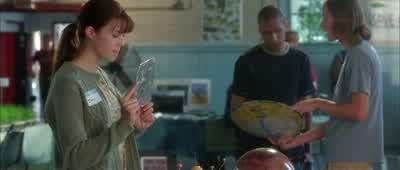 This is a star frame. - A Walk to Remember