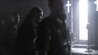This is a strange place indeed. - Vikings