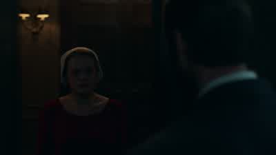 This is a surprise. - The Handmaid's Tale