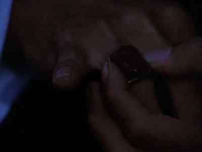 THIS IS A SYMBOL
OF MY AUTHORITY. - Mission: Impossible