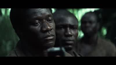 This is a transmitter. - Tears of the Sun
