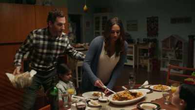 This is
a very special dinner - Children Ruin Everything
