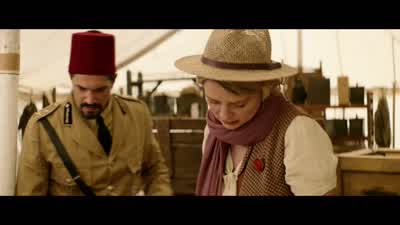 This is Abdeen Palace. - Murder at the Embassy
