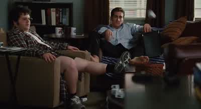 This is actually sad. - Love & Other Drugs