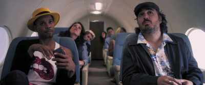This is, ahh, co-pilot Craig Borden. - Victor Crowley