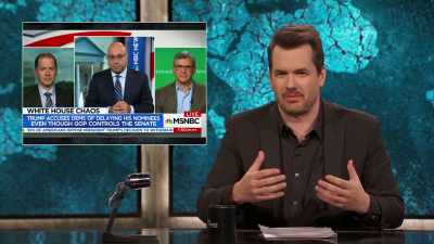 >> THIS IS ALL ESPECIALLY - The Jim Jefferies Show