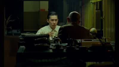This is all I can spare. - In the Mood for Love