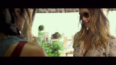 This is all I have. - Mechanic: Resurrection