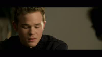 This is all my fault. - X2: X Men United