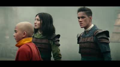 This is all my fault. - Avatar: The Last Airbender