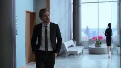 This is, after all,
your high-scoring GCSE group. - Marvel's Iron Fist