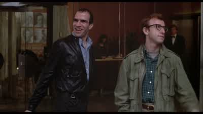 This is Alvy Singer! - Annie Hall