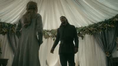 This is always how I imagined this moment. - Vikings