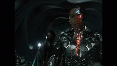 This is amazing. - Zack Snyder's Justice League
