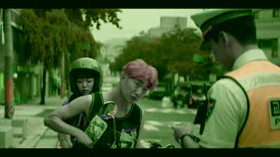 This is an ambush, you know that? - Squid Game