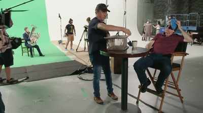 This is
an ancient mousetrap, - Six Degrees with Mike Rowe