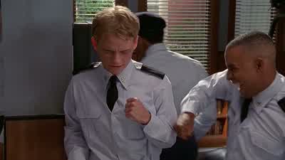 This is an improvement, right? - Malcolm in the Middle