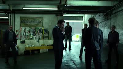 This is an offer, not an order. - Marvel's Daredevil