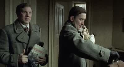This is antek szalas. - The Pianist