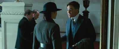 This is Ares, and he's not going to allow a negotiation or a surrender! - Wonder Woman
