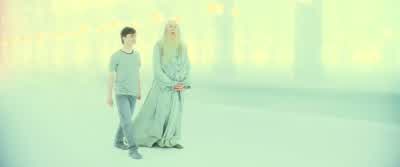This is, as they say, your party. - Harry Potter and the Deathly Hallows: Part 2
