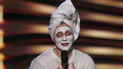 THIS IS AS TRUE BLUE OF A - 2021 Rock & Roll Hall of Fame Induction Ceremony