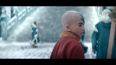 This is bad, isn't it? - Avatar: The Last Airbender