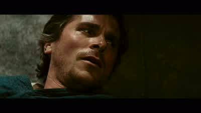This is Bane's prison now. - The Dark Knight Rises