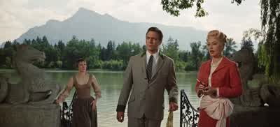 This is Baroness Schraeder. - The Sound of Music