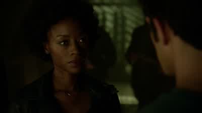 This is because of you? - Teen Wolf