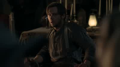 This is big of me. - Westworld