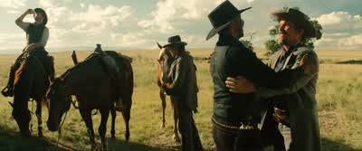This is Billy Rocks. - The Magnificent Seven