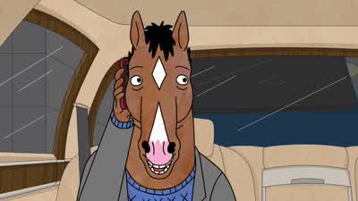 This is bojack HorsemanObviously - BoJack Horseman