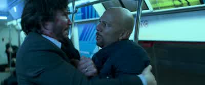 This is Broad Street. - John Wick: Chapter 2
