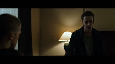 This is bullshit. - Fight Club